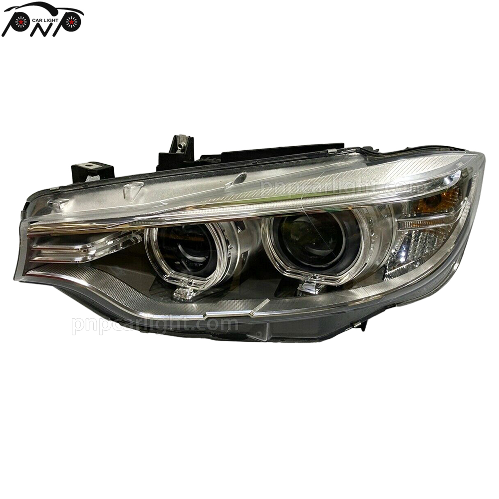 Bmw 4 Series Xenon Headlights