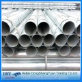 Construction Material Round Steel Tube