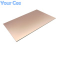 One Single Side Glass Fiber PCB Copper Clad Plate Laminate Circuit Board 20X15cm 150mm*200mm*1.5mm 20*15cm 200mmx150mm 15cm*20cm