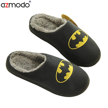 Slippers House Men's Shoes Home Plush Schinelo Masculino House Slippers Lovers Men Adult Slipper Man Winter Shoes Fur Slippers