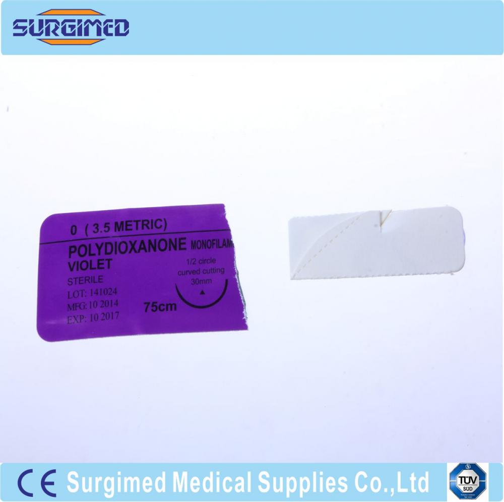 Surgical Suture 8