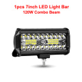 1pc 120W led bar