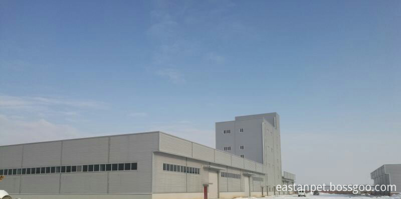 Eastan new factory pet food
