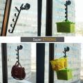 Strong Suction Cup Fishing Rod Racks Fishing Rod Holders for Car/Truck/SUV- 2/PK