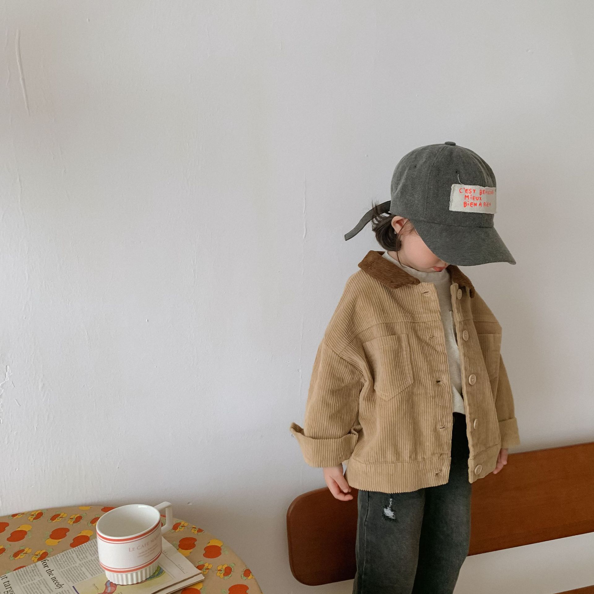 Boys Jacket