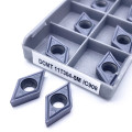 DCMT11T304 SM C907 DCMT11T304 IC908 Internal Turning Tools Carbide inserts Lathe cutter Cutting CNC Tools