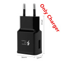 only charger black