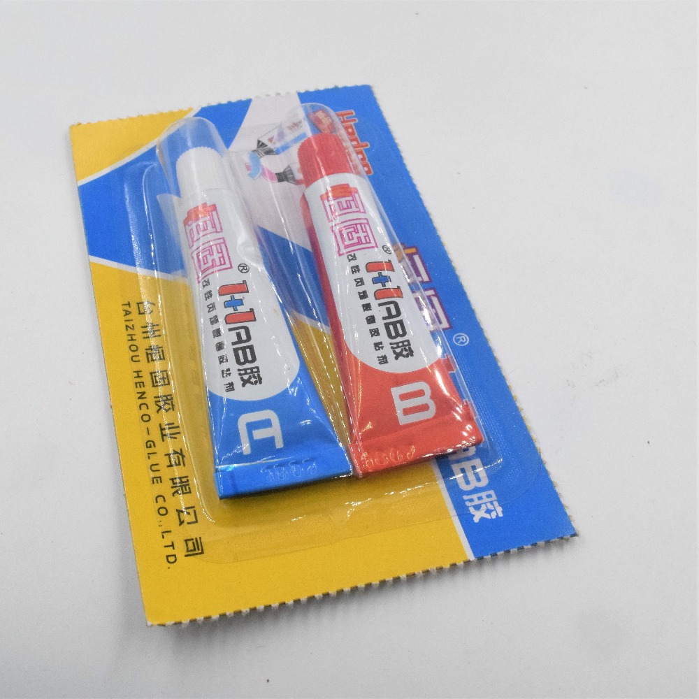 High quality Two-Component Modified Acrylate Adhesive AB Glue Super Sticky