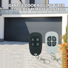 In Stock Universal Cloning Electric Gate Garage Door Opener Garage Door Remote Control Key 433mhz Auto Key Wireless Controller