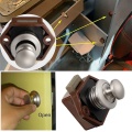 10pcs Car Push Lock Diameter 20mm RV Caravan Boat Motor Home Cabinet Drawer Latch Button Locks For Furniture Hardware