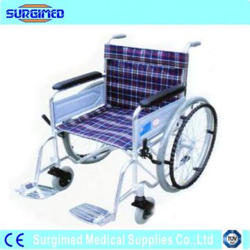 Medical Hospital Wheelchair For Physical Disability