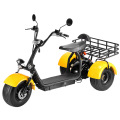 3 wheels Adualt Electric Tricycle New Design With Takeaway Shelves Elderly Mobility Scooter Electric Vehicles for Adults