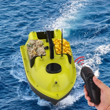 Fishing Bait Boat 500m Smart Remote Control Fish Finder Boat 2kg Loading Fish Finder Best Fishing Gifts for Men