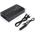 New 120W Universal Home Car Use Laptop Power Adapter With 34 DC Connectors 110-240V For Notebook Adapter US EU Plug