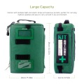 Large Size Handy First Aid Kit Bag Emergency Kit Medical Rescue Bag for Workplace Home Outdoor Car Travel Hiking Camping