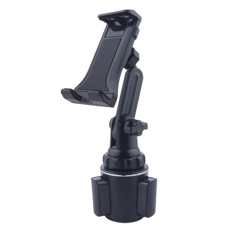 Universal Car Cup Holder Cellphone Mount Stand Cradle for 3.5"-12.5" Mobile Phone Tablet Car Holder Stand