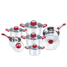 Premium Stainless Steel Kitchenware Set