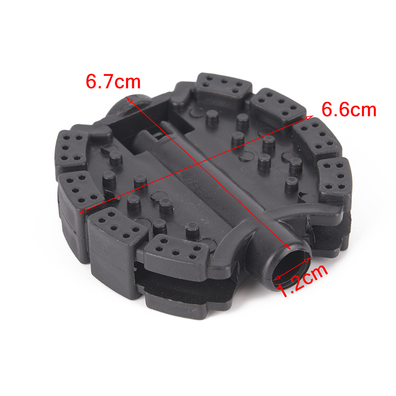 1 Pair Bicycle Pedal Children Bike Tricycle Replacement Non Slip Replacement Pedal Bicycle Accessories 5 Colors High Quality