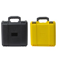 Toolbox Impact Resistant Safety Case Suitcase Tool case File Box Equipment Camera Case with Pre-cut Foam Lining 290x285x170mm