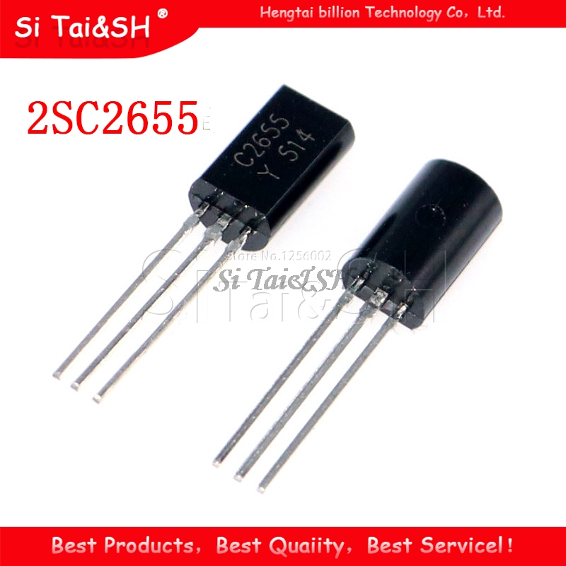 50PCS 2SC2655 TO-92 C2655 TO92 C2655-Y 2SC2655-Y new triode transistor