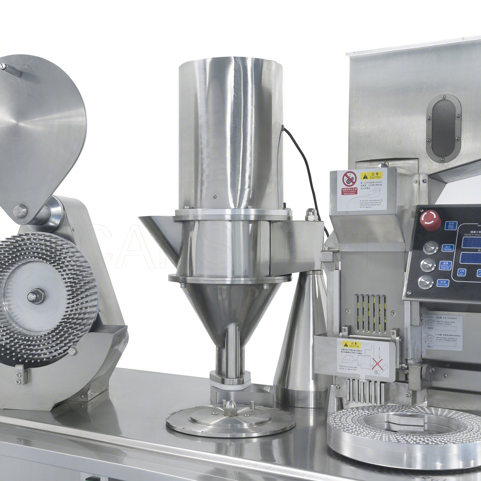 JTJ-V semi-auto Stainless steel hard capsule filling machine (5#,4#,3#,2#,1#,0#,00#,000#), the customization is accepted.