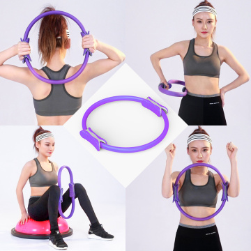 Magic Ring Fitness Yoga Circle Pilates Ring Dream Sports Magic Circle Professional Kinetic Resistance Gym Workout Accessories