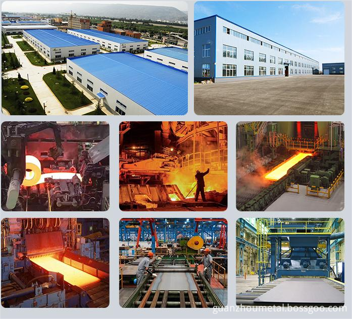 High Strength S355GR Alloy Steel Plates