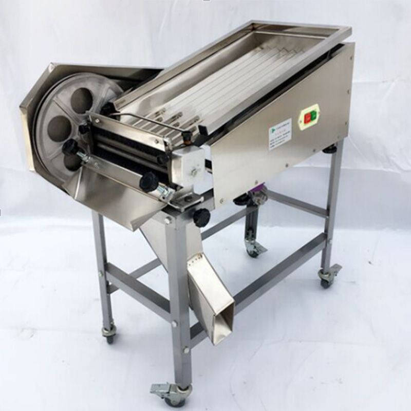 Automatic peas sheller Green beans shelling machine/Broad bean shelling machine 50kg/h