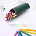 M&G Colored Pencils. Painting. Graffiti. Colored Lead. Barreled Wooden Poles 12/18/24/36/48 Colors Wooden Lead Pencil