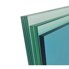 6.38mm-52mm Tempered Laminated Glass