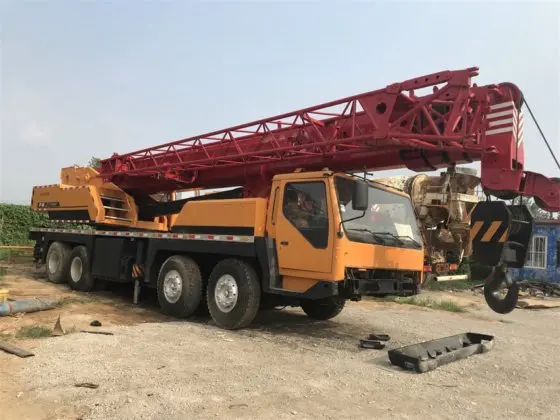 SANY STC250C5 STC400T STC450C5 Truck crane