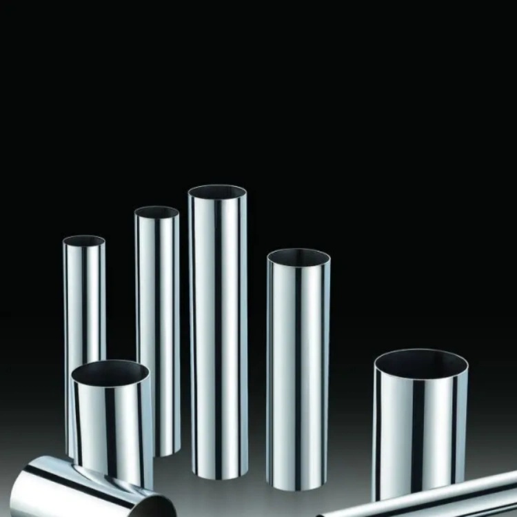 Stainless steel pipe