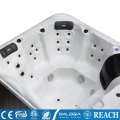 8.8 Meter Dual Swim Spa with a Hot Tub Villa Piscina Pool M-3500A