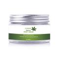 60ML Natural Hemp Face Cream Hemp Oil Cream Moisturizing Hyaluronic Acid Anti Wrinkle Nourishing Collagen Essence Skin Care