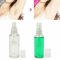 NEW Health Smooth Body Hair Removal Spray Pre & After Wax Treatment Liquid Hair Removal Waxing Sprayer Nursing fluids Cleaning