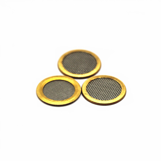 round filter disc 