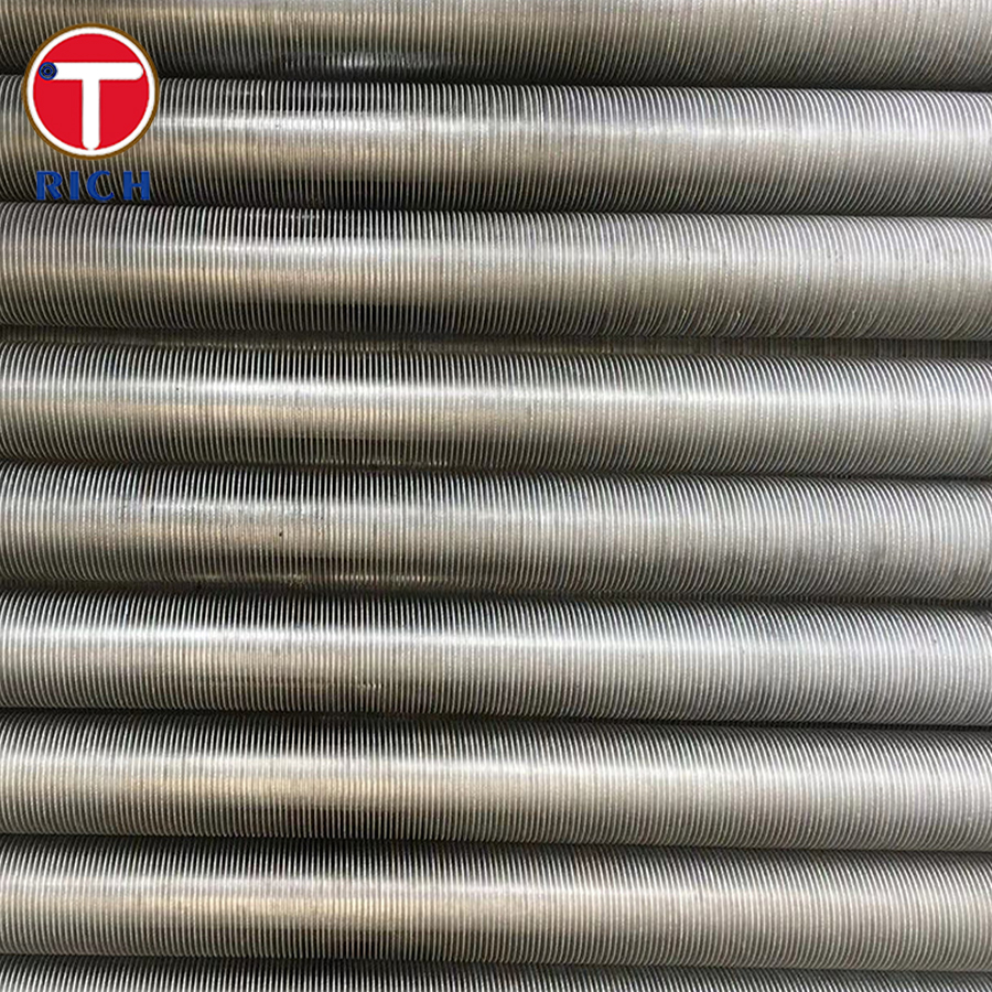 Spiral Finned Tube 1060 (1)