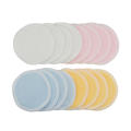 Makeup Remover Pads Reusable Cotton Pads Make Up Facial Remover Bamboo Fiber Facial Skin Care Nursing Pads Skin Cleaning