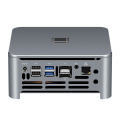 9th Intel Core Mini PC i9 9880H i7 9750H Windows 10 Linux DDR4 i7 9850H Gigabit Ethernet 300M WiFi DP HDMI 4K Computer HTPC NUC