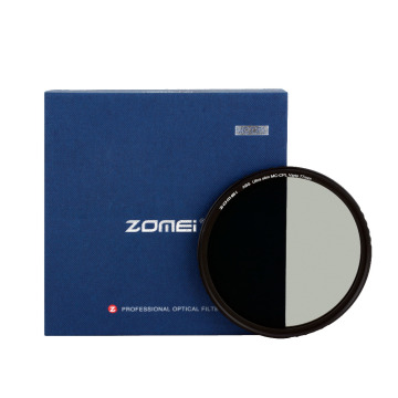 ZOMEI ABS Optical Glass CPL Slim Multi-Coated Circular Polarizer Polarizing HD Lens Filter for DSLR Universal CPL filters Lens