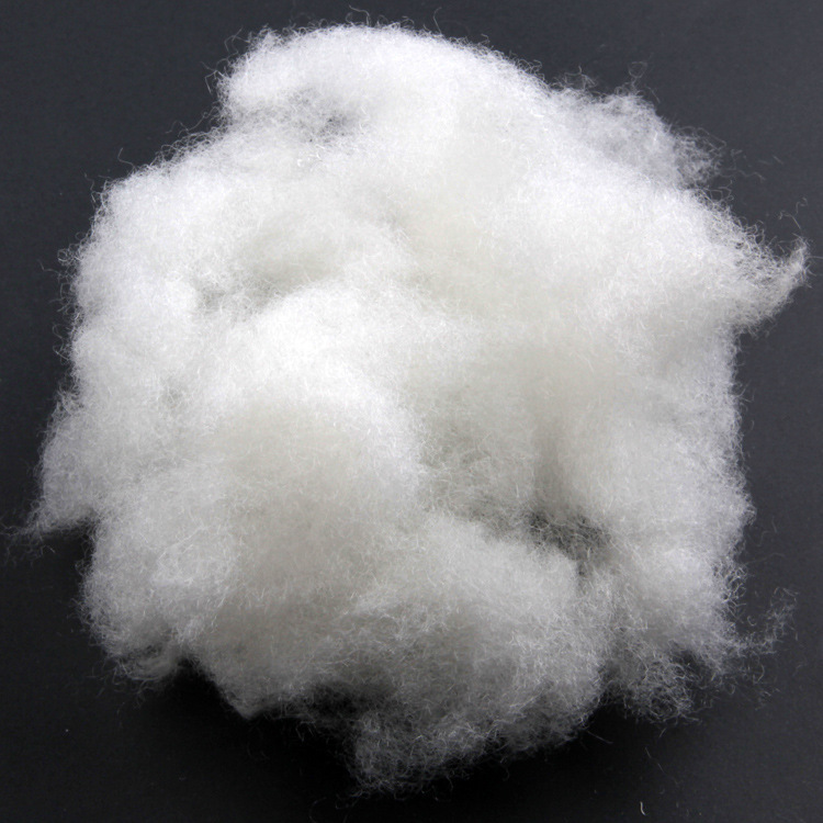 Filling Material DIY Dolls cotton Material,fiberfill Hollow Conjugated High Quality PP Cotton Mimum 1000g/Bag