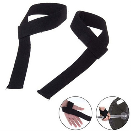 1Pc Gym Power Training Weight Lifting Wrap Brace Strap Wrist Support Guard