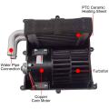 Car heater-water heating system 850W 12V/24V Water liquid parking heater Webastos type for gas& diesel bus,truck van RV