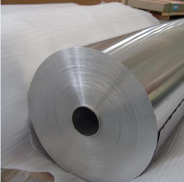 Prix usine de papier d'aluminium de ménage Household Aluminium Foil Factory Price