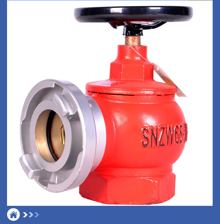 Rotating Fire Hydrant Valve