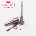 ORLTL Repair Kits Fuel injector DLLA148P1524(0433171939) Valve F00rj02466 Repair Injection For 0445120274 0445120217 0445120061