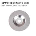 New High Quality Grinding Disc 4inch Diamond Coated Grinding Wheel Disc High Quality Grinding Wheels For Angle Grinder Tool