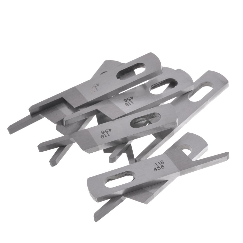 118-45609 OVERLOCK KNIVES USED FOR INDUSTRIAL SEWING MACHINE