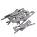 118-45609 OVERLOCK KNIVES USED FOR INDUSTRIAL SEWING MACHINE