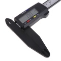 200MM 8 Inch LCD Digital Vernier Caliper Electronic Carbon Fiber Gauge Micrometer